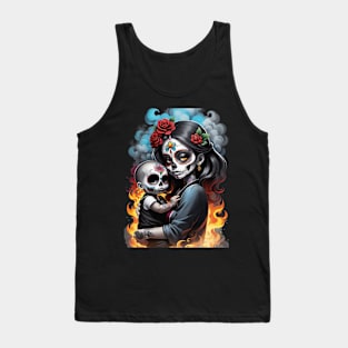 La Familia Tank Top